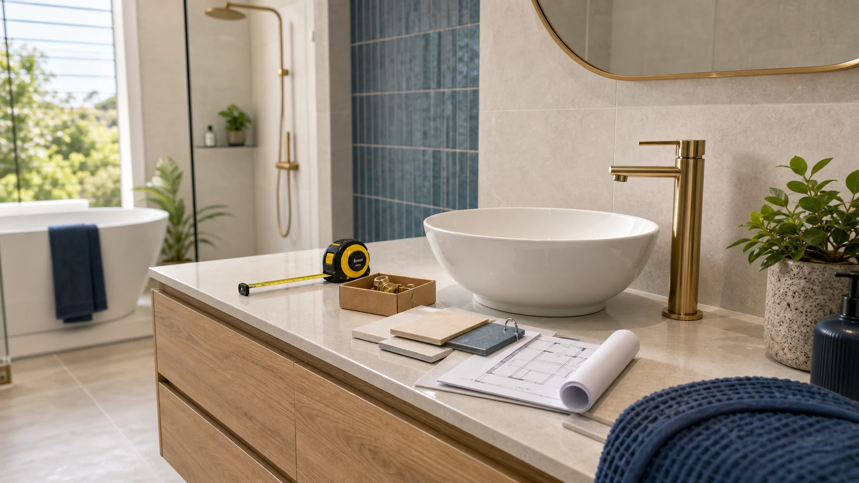 Bathroom Renovation Order Checklist Before Checkout