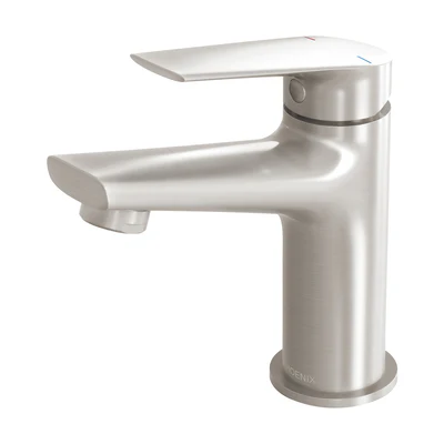 PHOENIX ARLO BASIN MIXER BRUSHED NICKEL