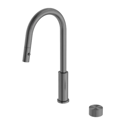 NERO OPAL PROGRESSIVE PULL OUT KITCHEN SET 432MM GRAPHITE