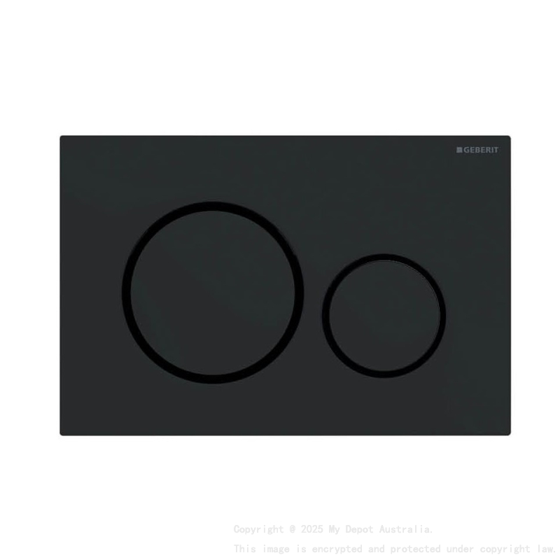 Fingerprint Resistant Matte Black Black Trim 115.882.16.1