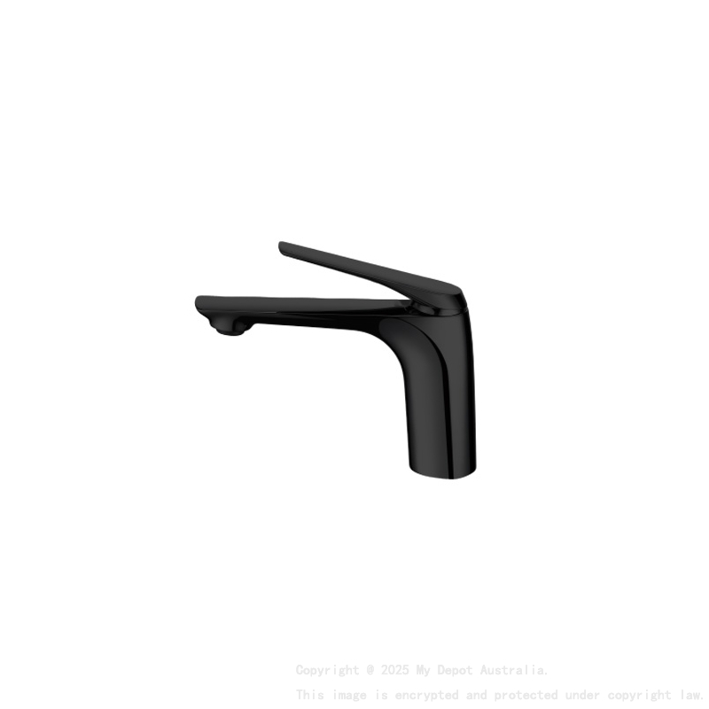 Black Basin Mixer