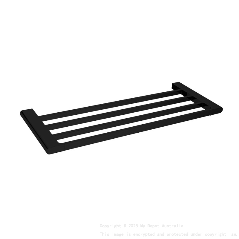 Black Tower Rack 600mm