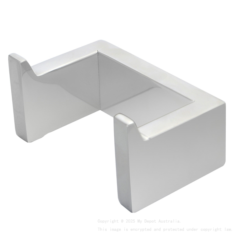 Chrome Robe Hook