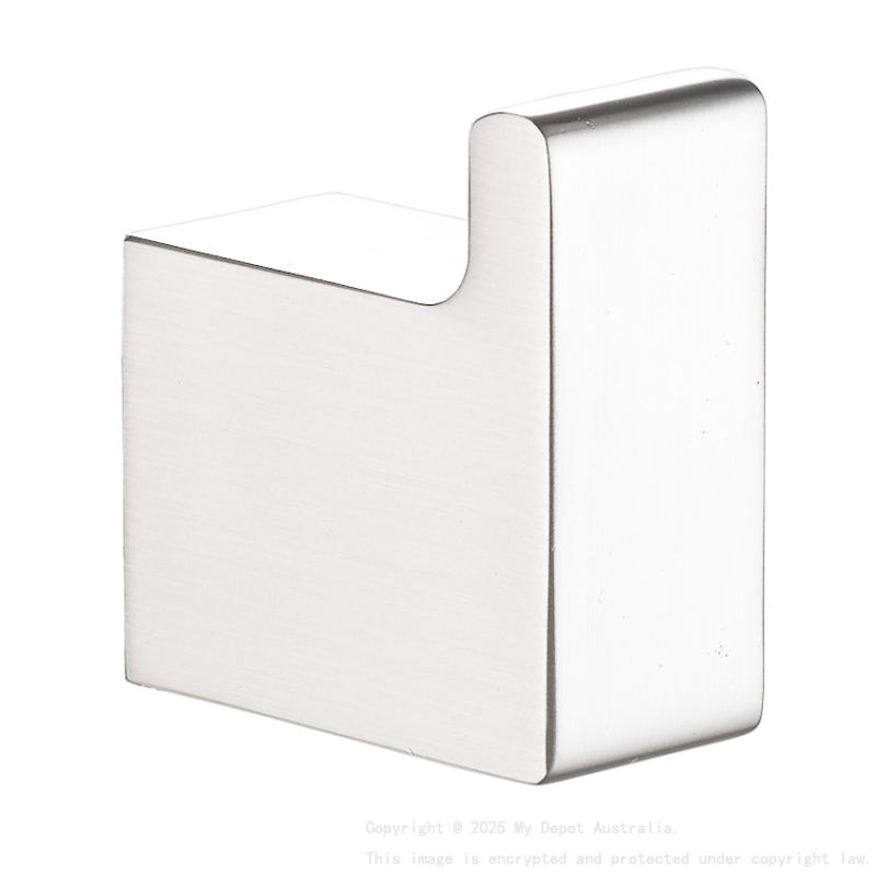 Ceram Robe Hook Chrome