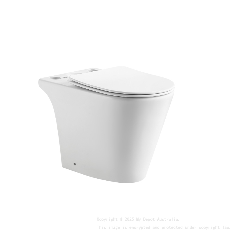 Rocca Tornado Rimless Pan