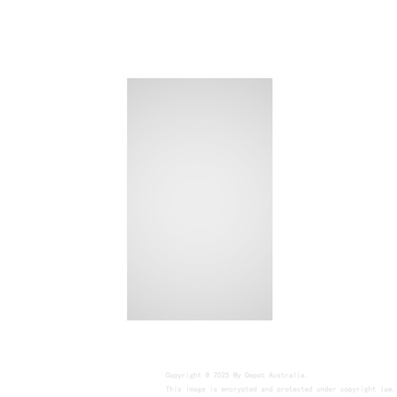 450*155*750mm Alpha PVC Shaving Cabinets