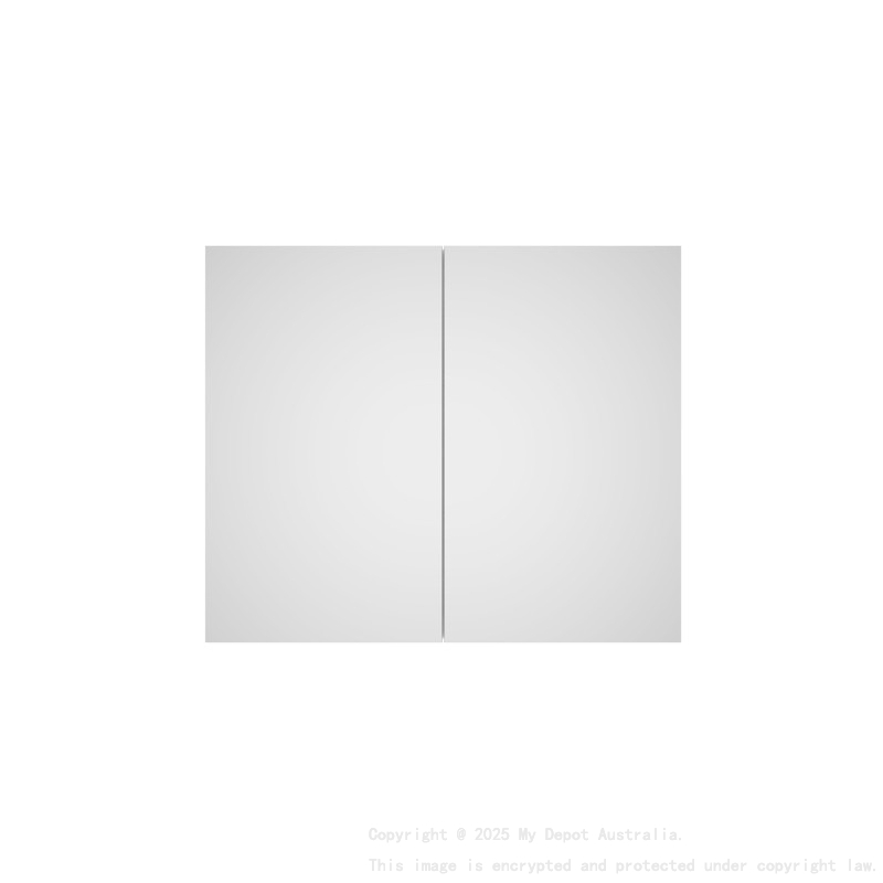 900*155*750mm Alpha PVC Shaving Cabinets