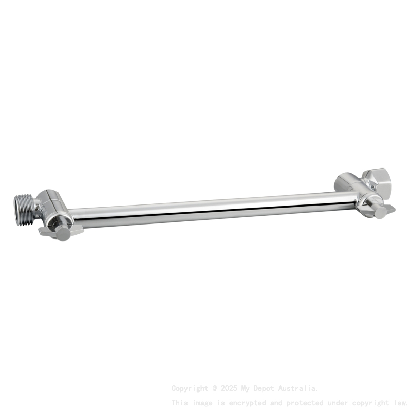 All Direction Shower Arm Chrome