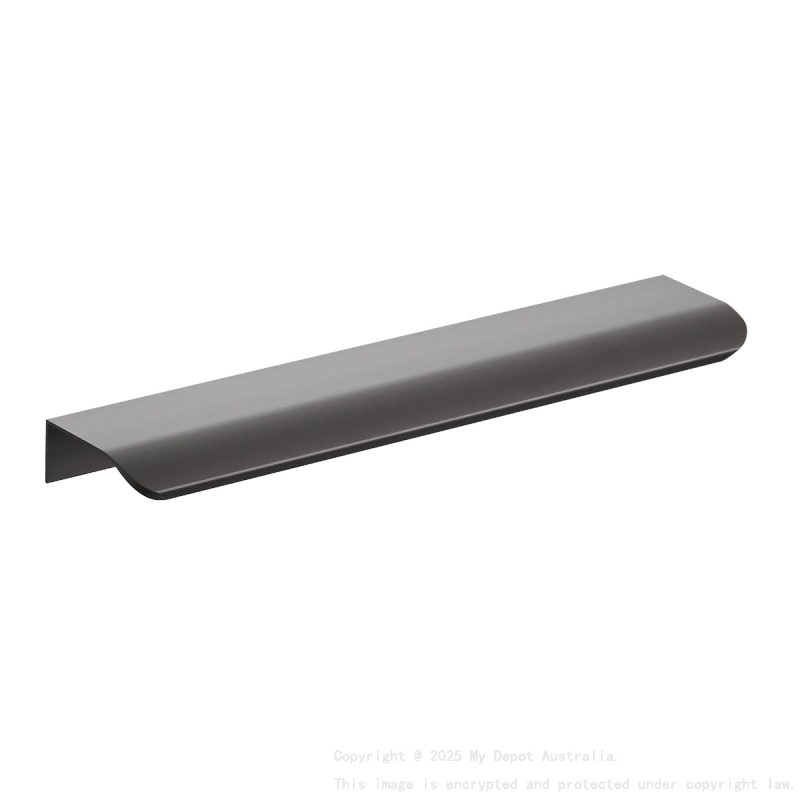 200mm Agena Kliff And Madura Gun metal Handle