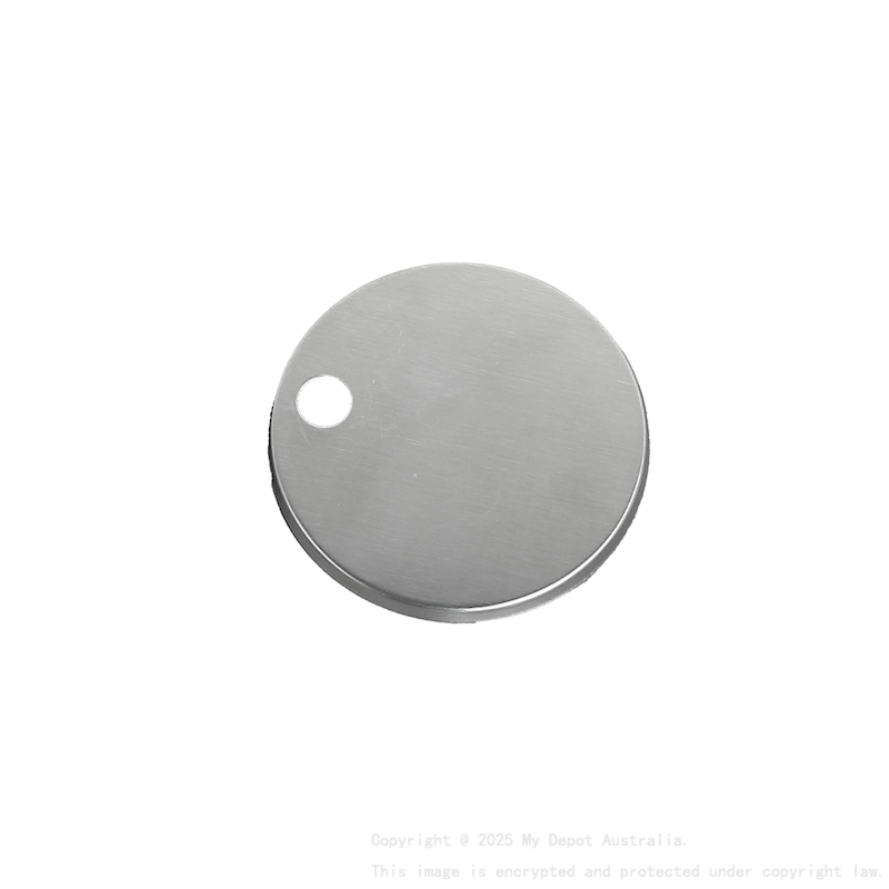 Chrome Seat Cover Plate In Pair