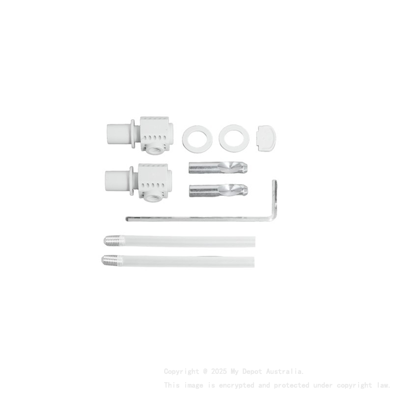 Wall Hung Toilet Screw Kit