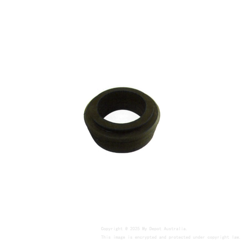 In Wall Cistern Inlet Pipe Key Seal