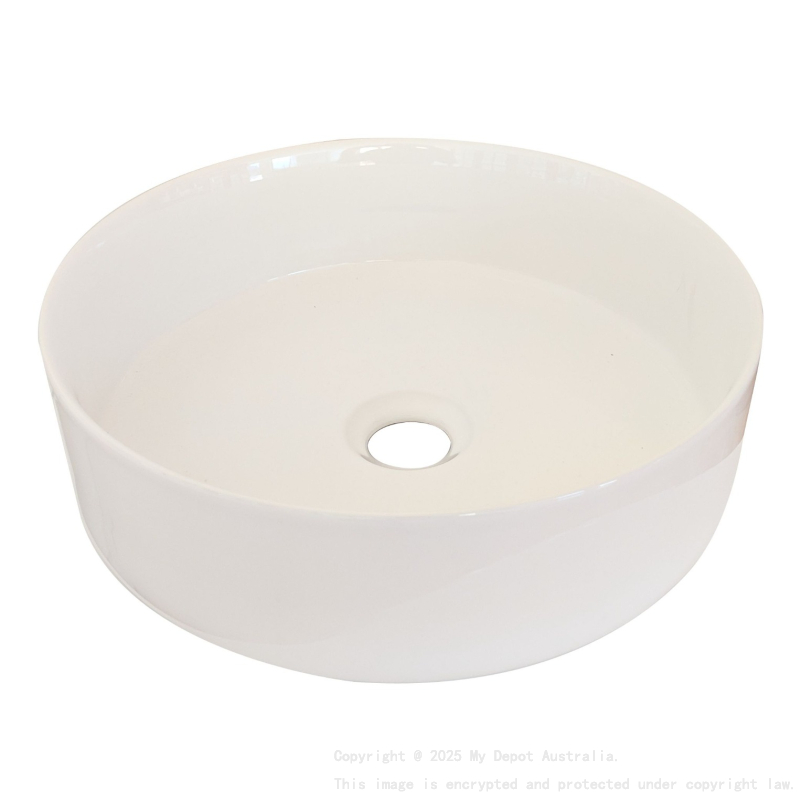 Otus Countertop Artbasin 335 x 335 x 120 mm