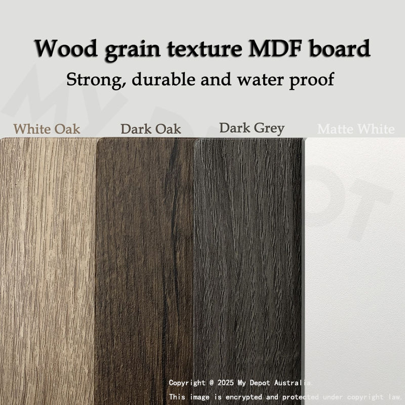 Request Colour Samples of Vanities For Checking the Colours and Quality