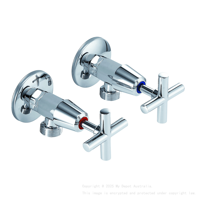 Washing Machine Stops Chrome