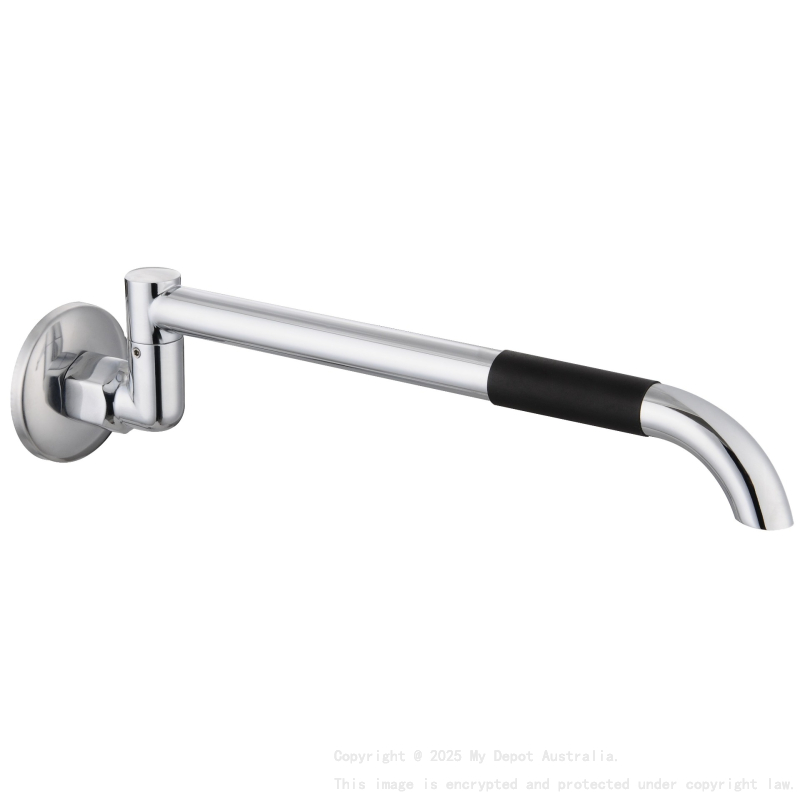 Laundry Spout Chrome