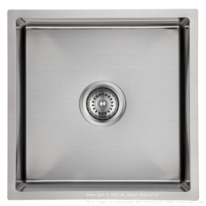 New Cora Above / Undermount Sink 440 x 440 x 200mm
