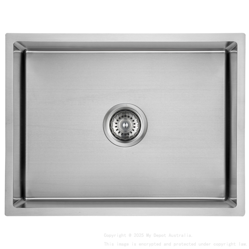 New Cora Above / Undermount Sink 580 x 440 x 200mm