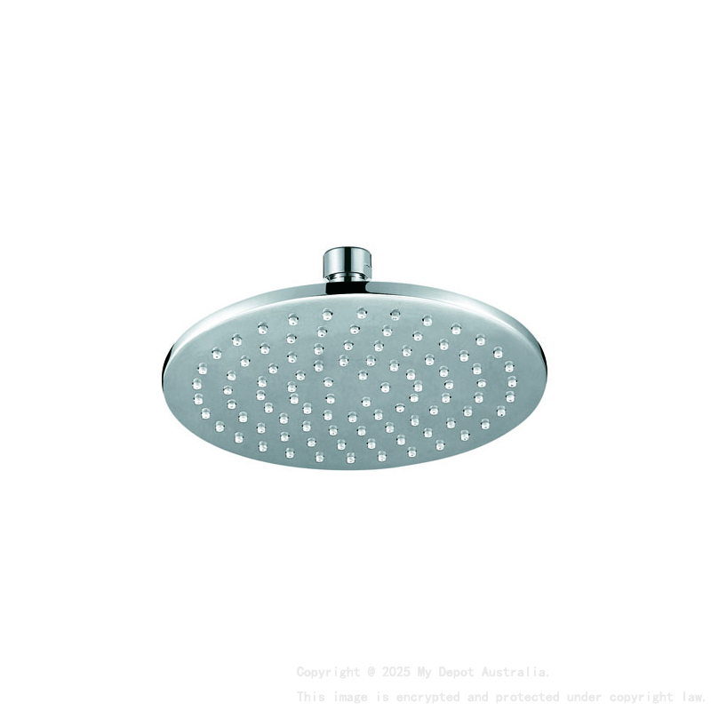 Cora Overhead Shower 200mm Chrome