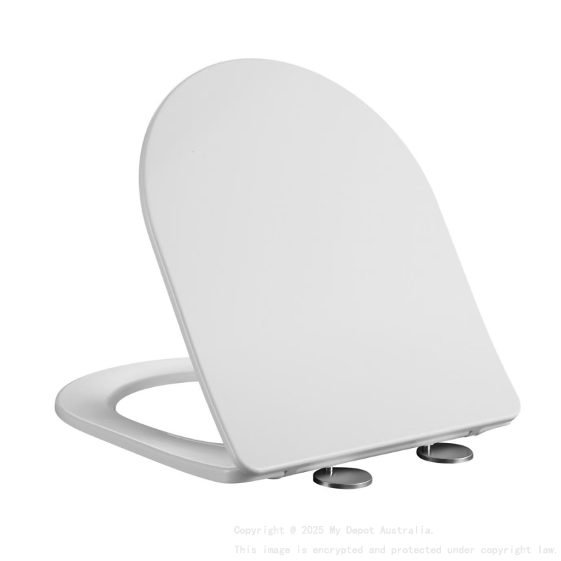 UF Slim Seat Matte White