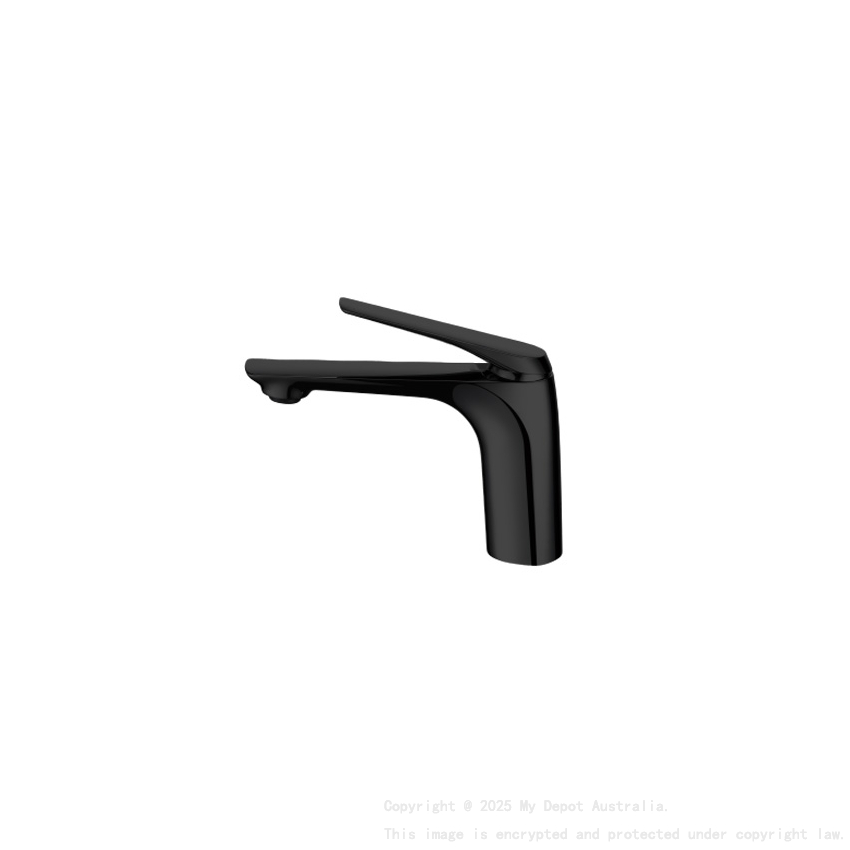Black Basin Mixer