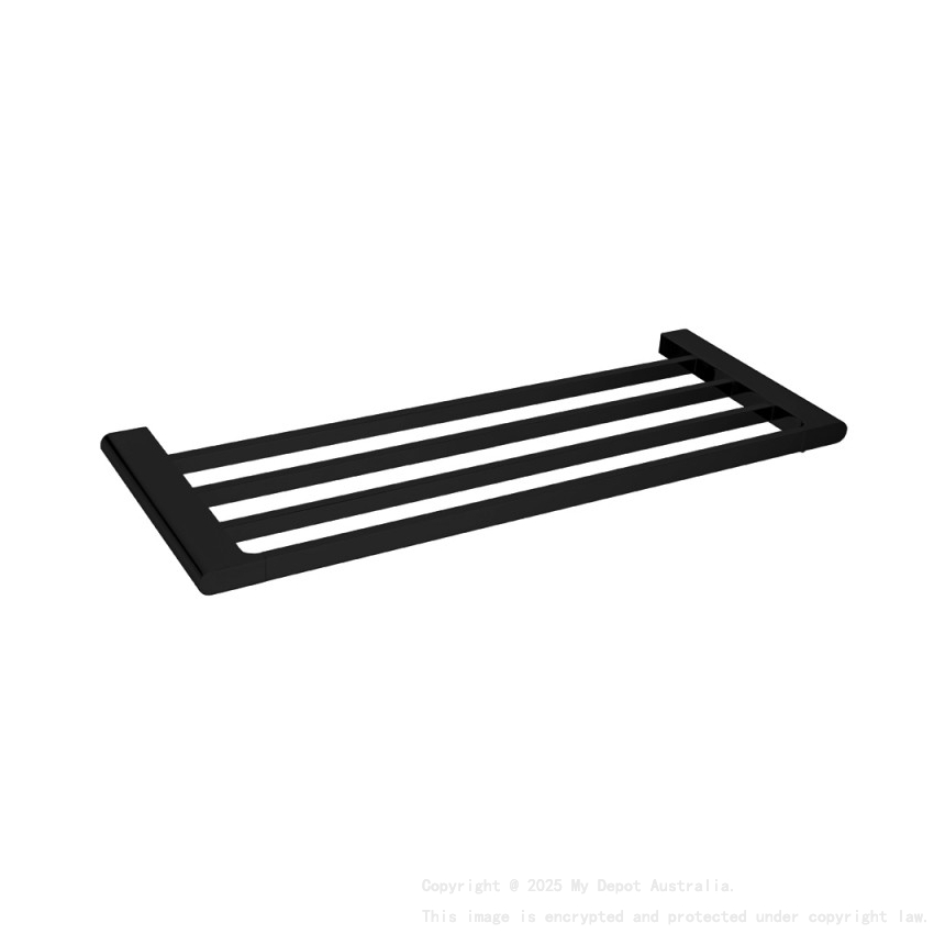 Black Tower Rack 600mm