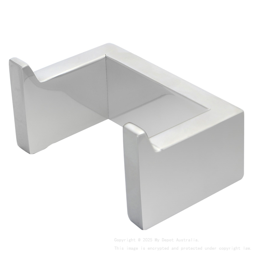 Chrome Robe Hook