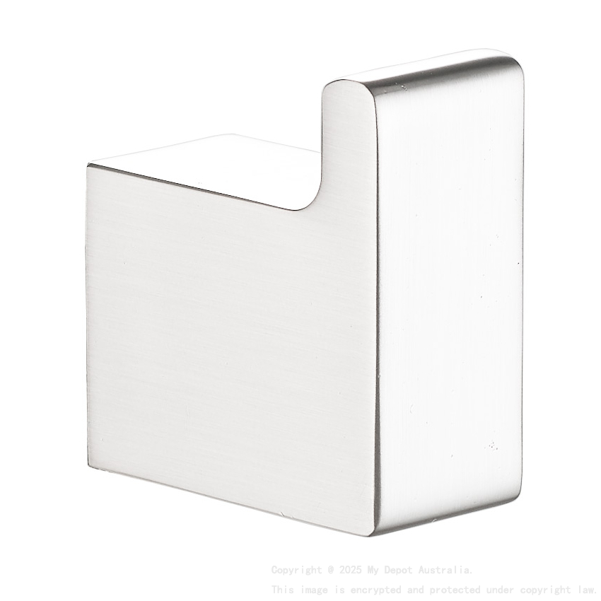 Ceram Robe Hook Chrome