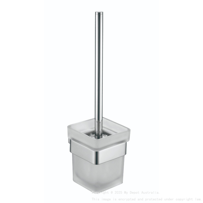 Rosa Toilet Brush Mirror Polish