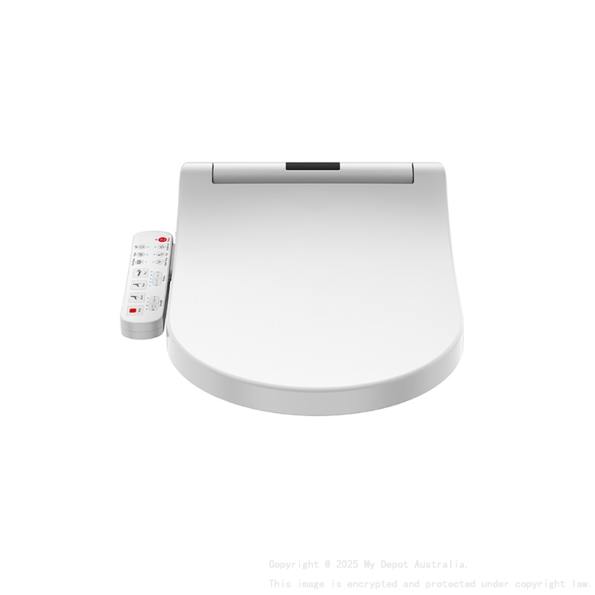 Smart Wash & Dry Bidet Toilet Cover