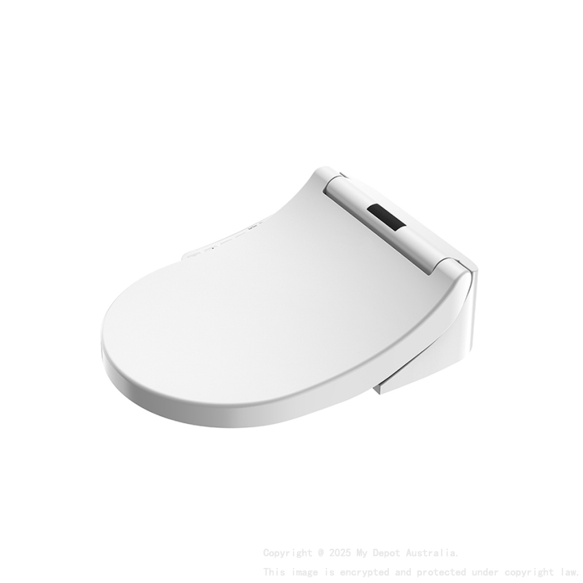 Smart Wash & Dry Bidet Toilet Cover