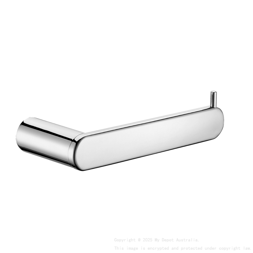 Dove Paper Holder Chrome