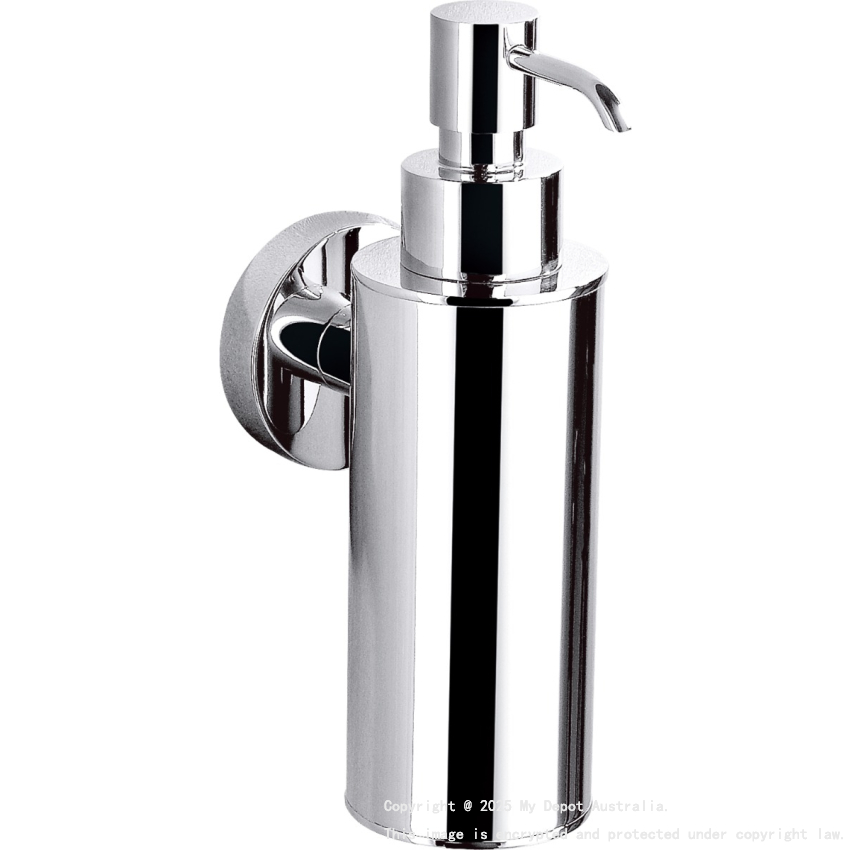 Otus Deluxe Soap Dispenser Chrome
