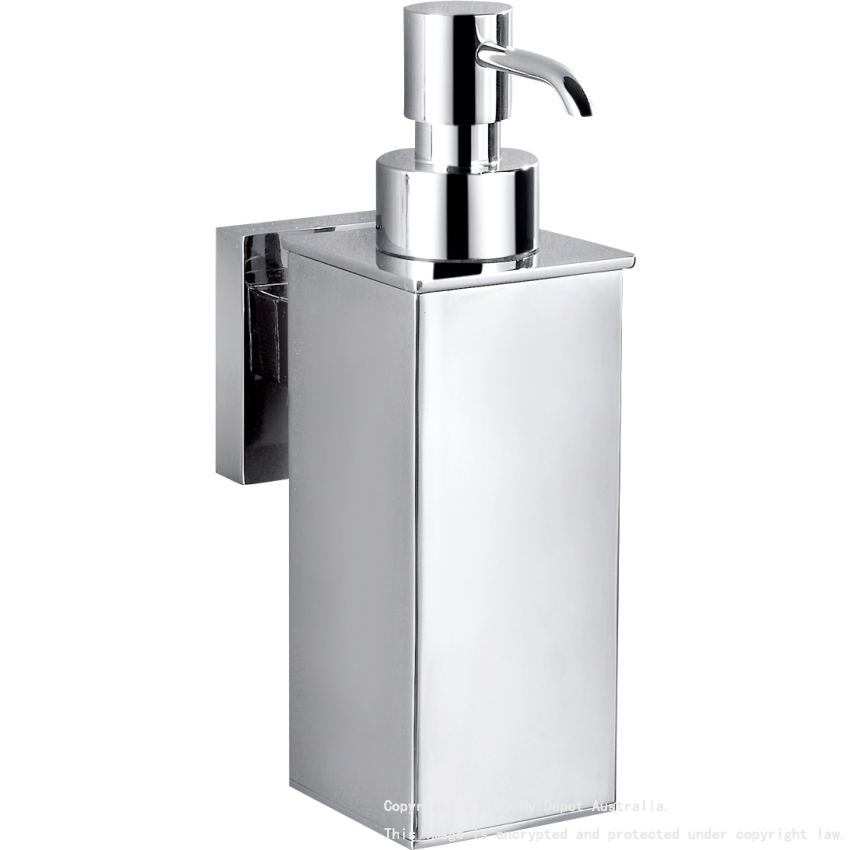 Sara Soap Disapenser Chrome