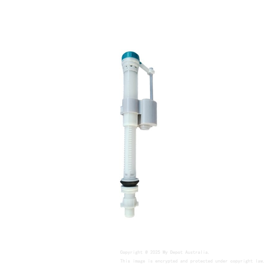Bottom Inlet Valve