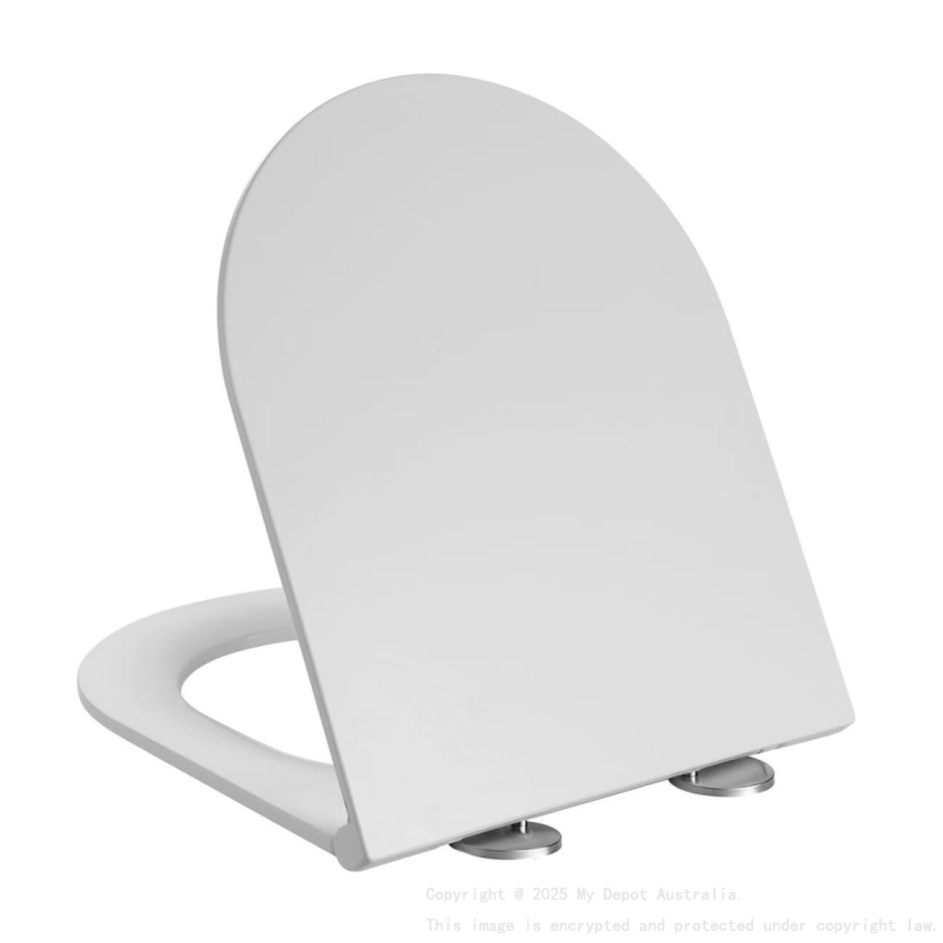 UF Slim Seat For Acadia Toilet Suite