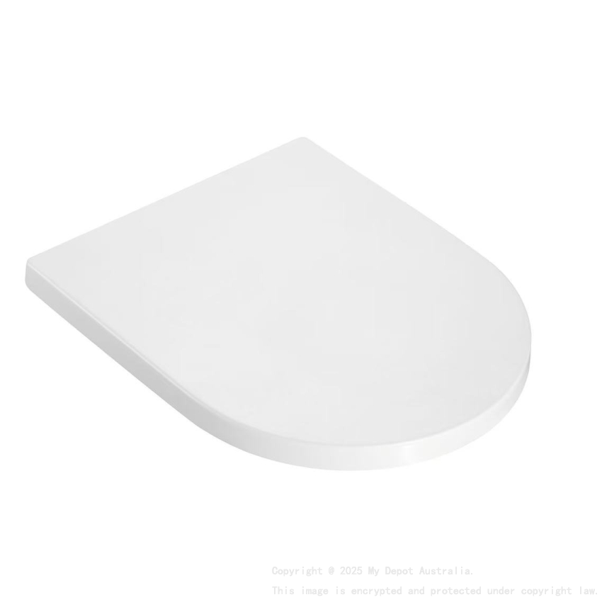 UF Thick Seat For Acacia Toilet Suite