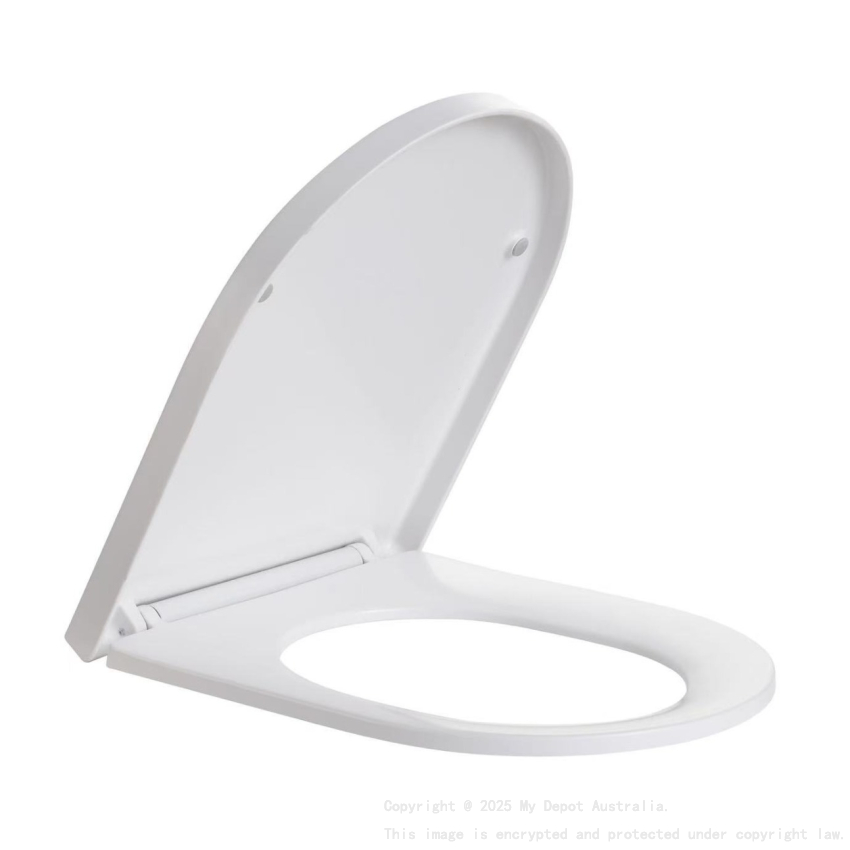 UF Thick Seat For Acacia Toilet Suite