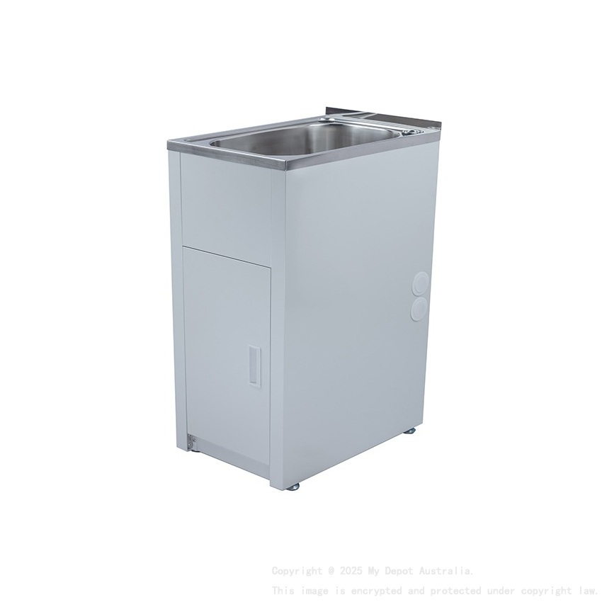 370WX560DX870Hmm 30 Litre Compact Laundry Tub&Cabinet