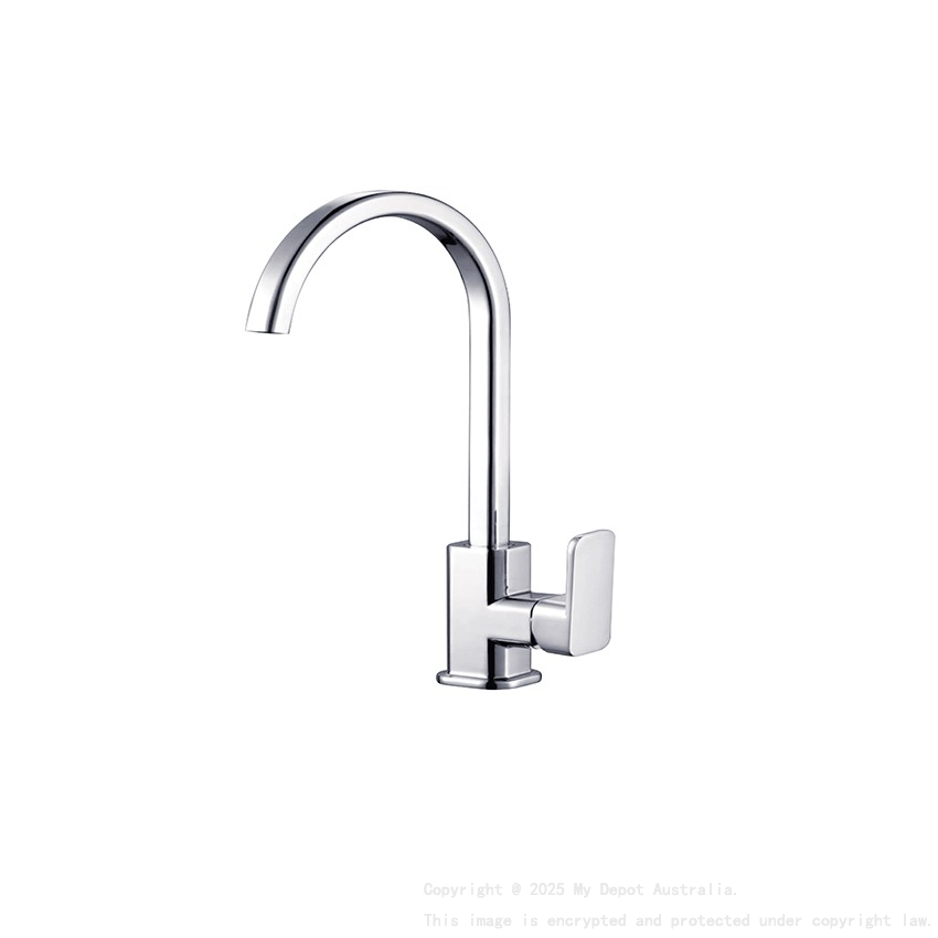 Kasten Chrome Sink Mixer