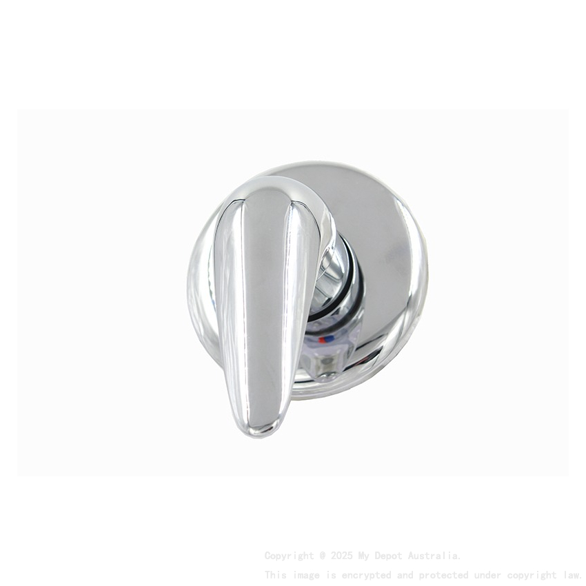 Wahlen 10 Trade Brass Shower Mixer Barss Chrome