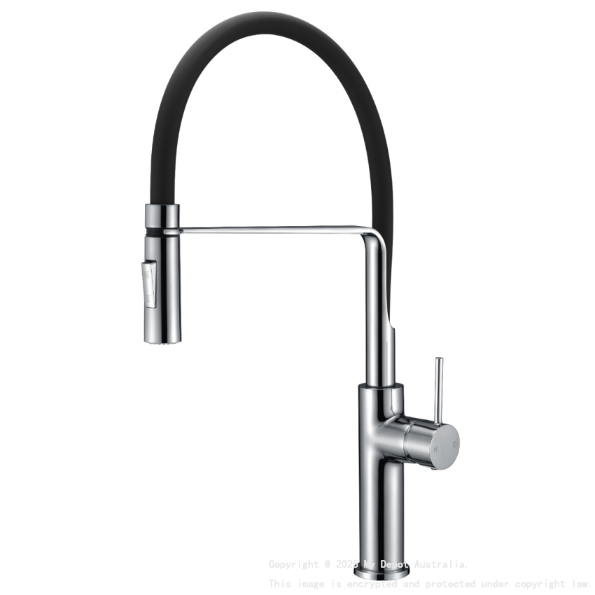 Hali Multifunction Sink Mixer Chrome