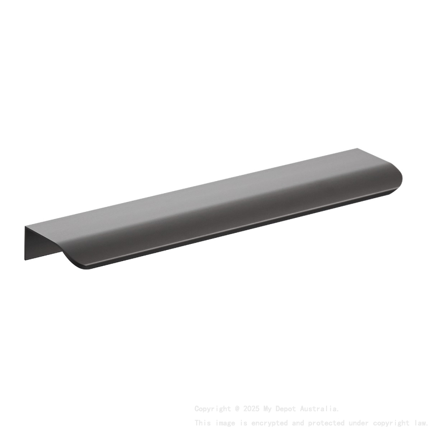 200mm Agena Kliff And Madura Gun metal Handle