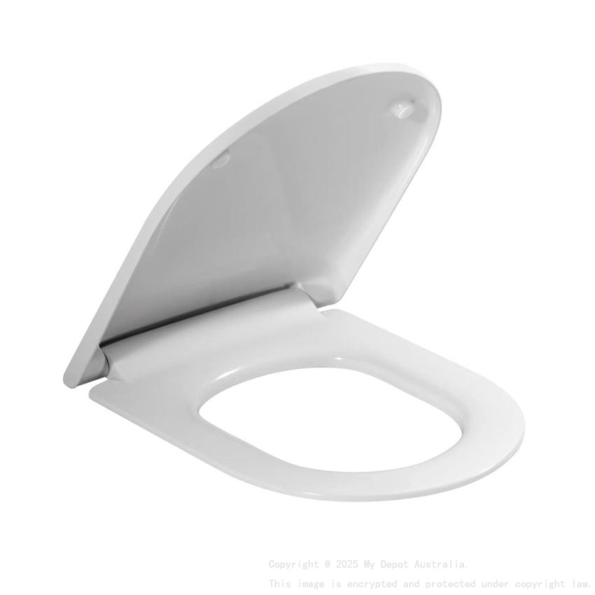 UF Slim Seat For Devito Toilet Suite