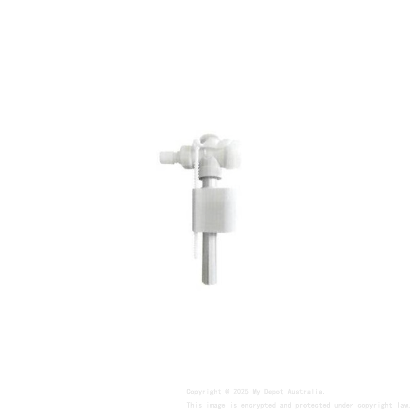 Back Inlet Valve