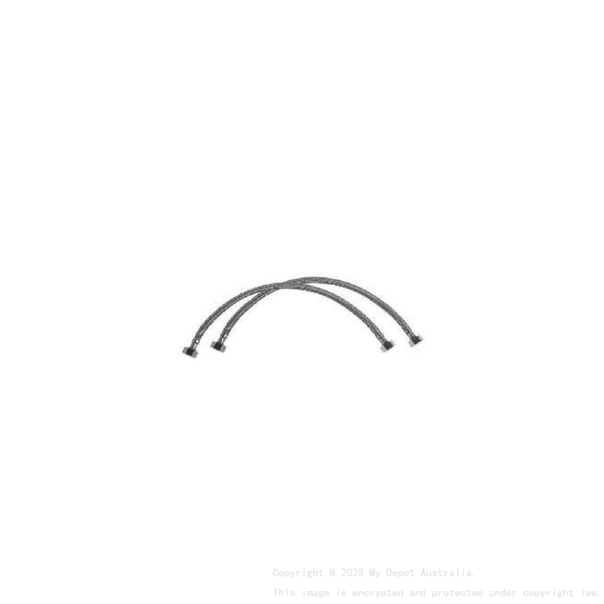 Back Inlet Hose(30mm)