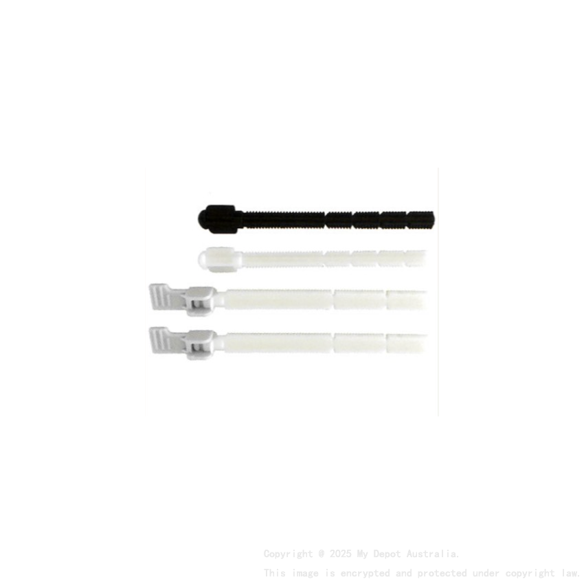 In Wall Cistern Plastic Screw