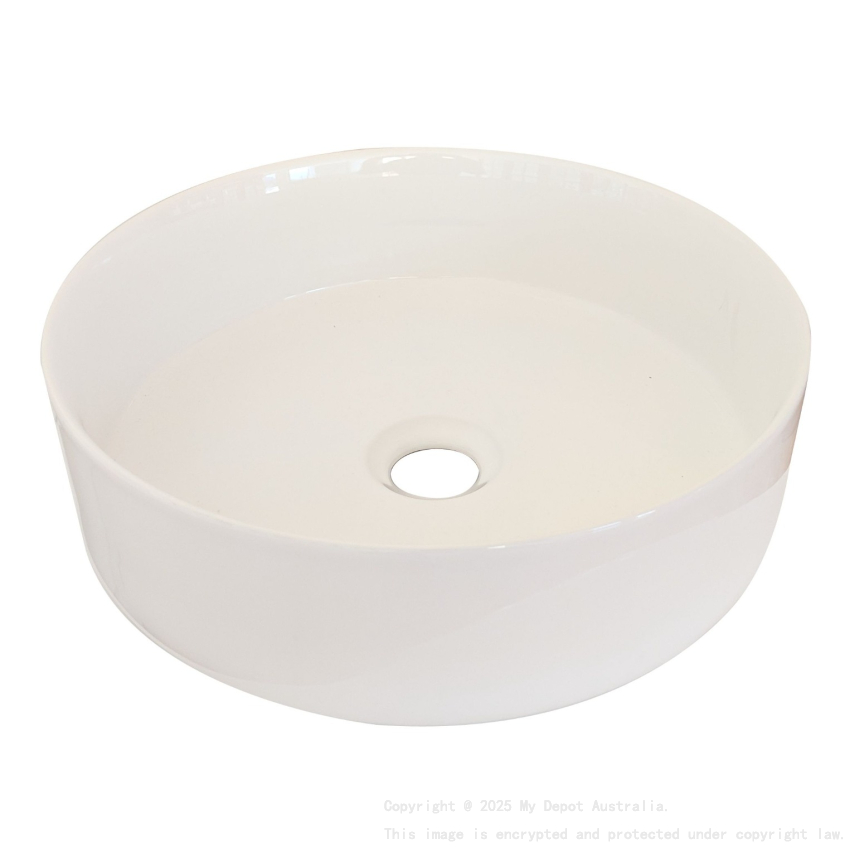 Otus Countertop Artbasin 335 x 335 x 120 mm