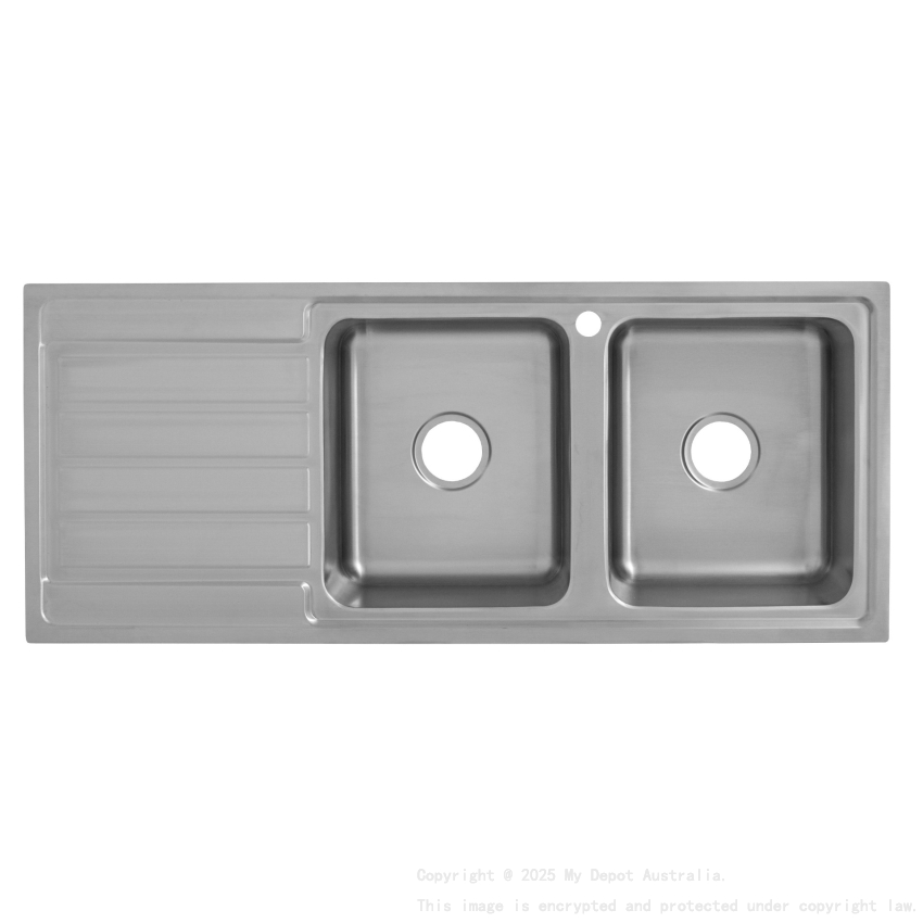 Stainless Steel Sink 1200x500x200