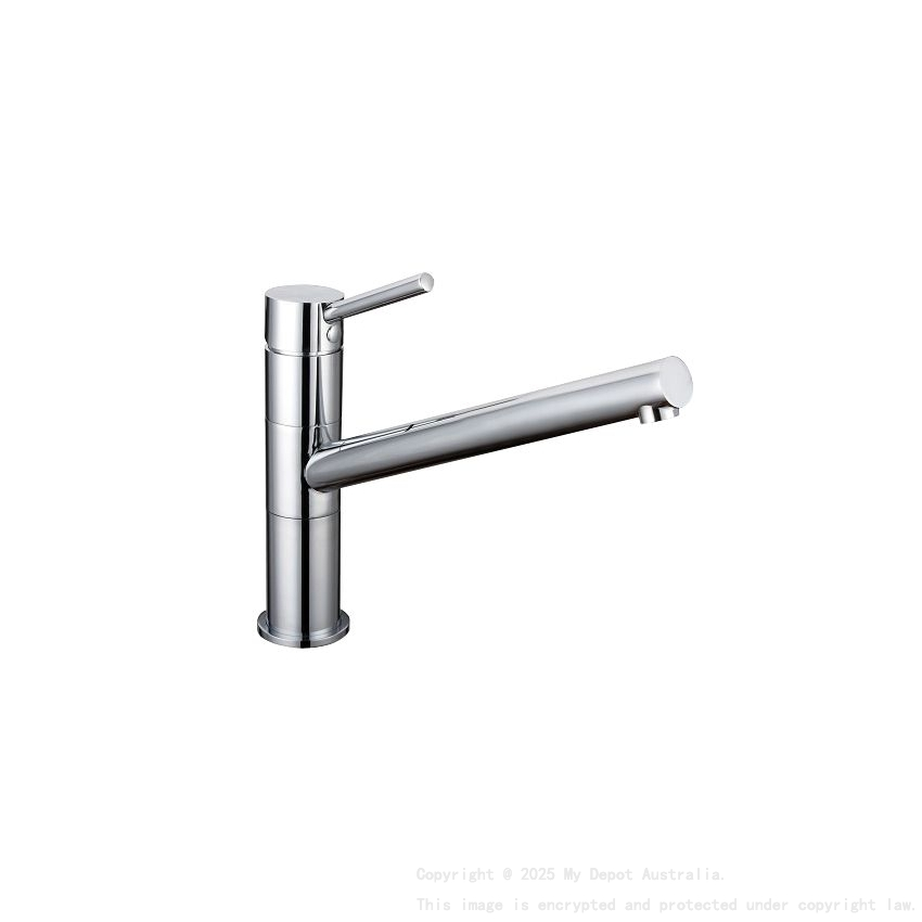 Otus Sink Mixer Chrome